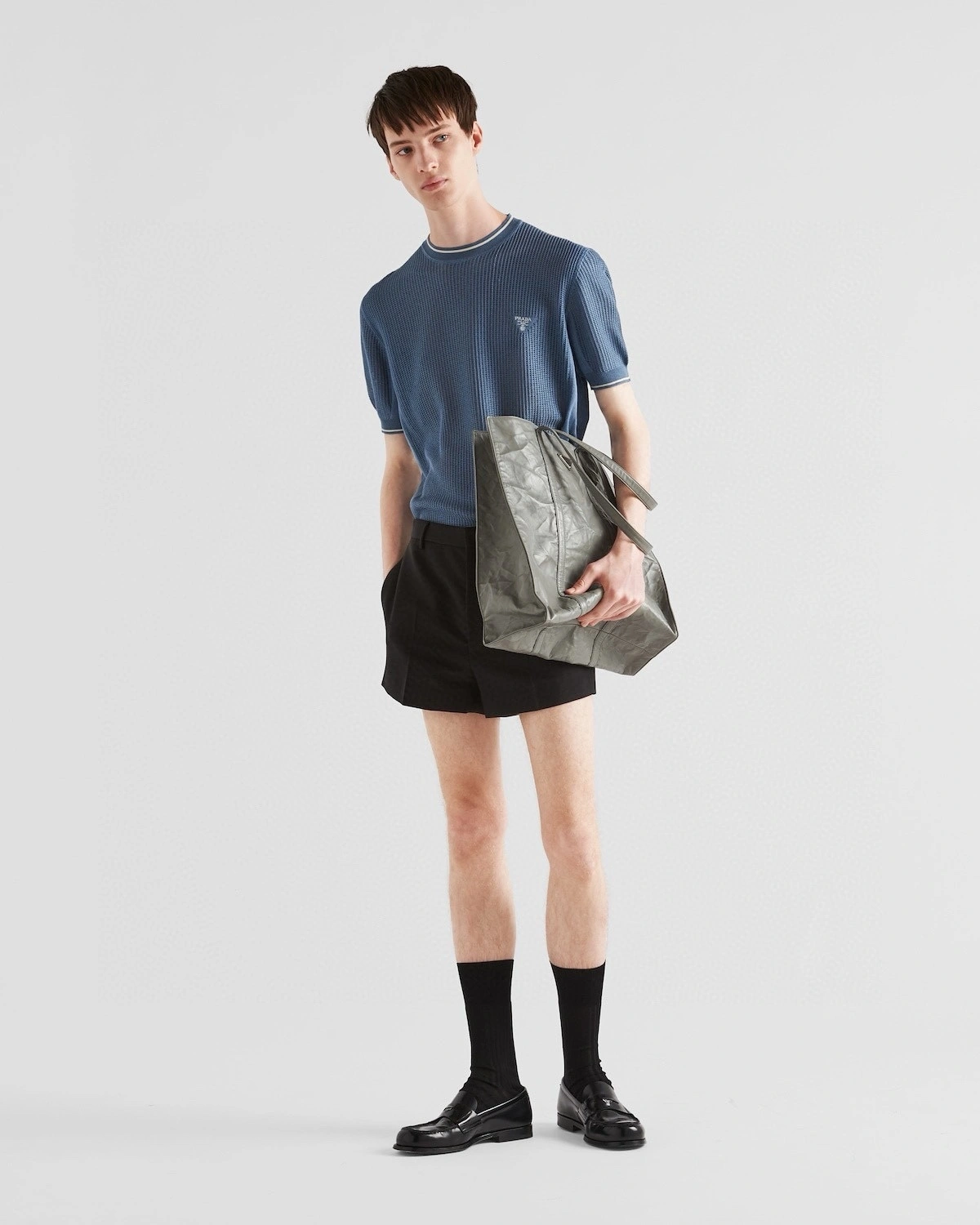 &wg.luxury-- Pr141 oversized 3colour item:D-F409F1109-3